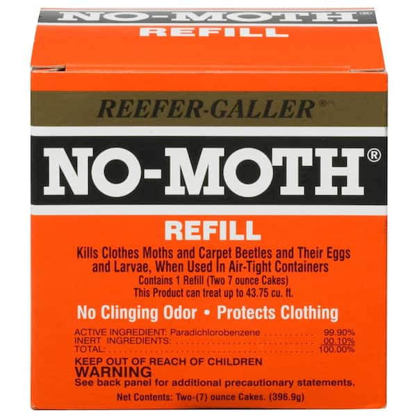 Clothing Moth Trap for Rug Hooking Wool