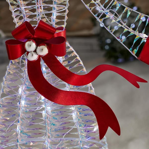 6 ft. Iridescent Ribbon Angel Holiday Yard Decoration: The Ultimate Guide