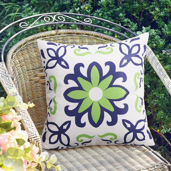 Outdoor waterproof best sale throw pillows