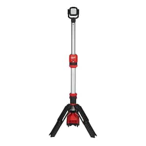 M12 12-Volt Lithium-Ion Cordless 1400 Lumen ROCKET LED Stand Work Light (Tool-Only)