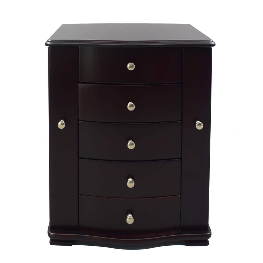 Contemporary Java Jewelry Box