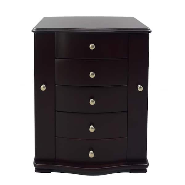 Unbranded Contemporary Java Jewelry Box