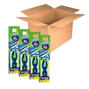 Swiffer Sweeper XL Wet Mopping Cloth Refills with Open Window Scent  (12-Count) 003700074471 - The Home Depot