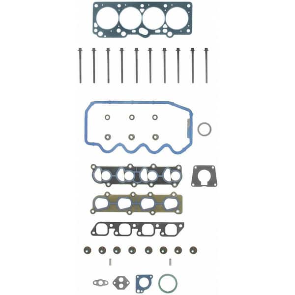 FEL-PRO Engine Cylinder Head Gasket Set 1997-1999 Ford Escort 2.0L