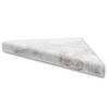 FlexStone 15 in. Corner Shelf Niche in Calypso FLXCSB15CP