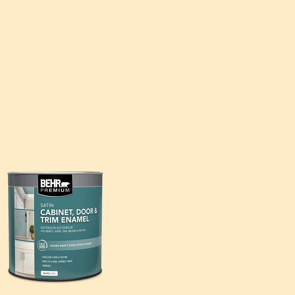 1 qt. #M290-2 Frittata Satin Enamel Interior/Exterior Cabinet, Door & Trim Paint price history on PriceWatchPro