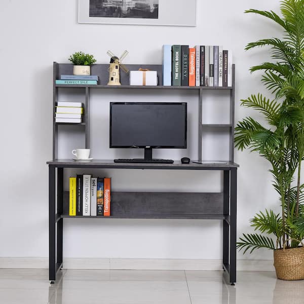 grey cheap desk