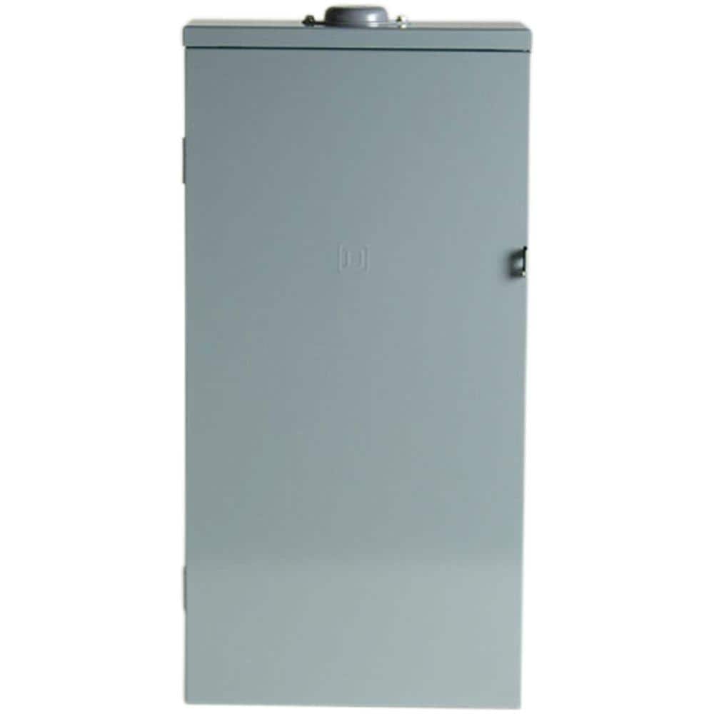 UPC 785901868187 product image for QO 200 Amp 8-Space 16-Circuit Outdoor Main Breaker Load Center with Feed-Thru Lu | upcitemdb.com