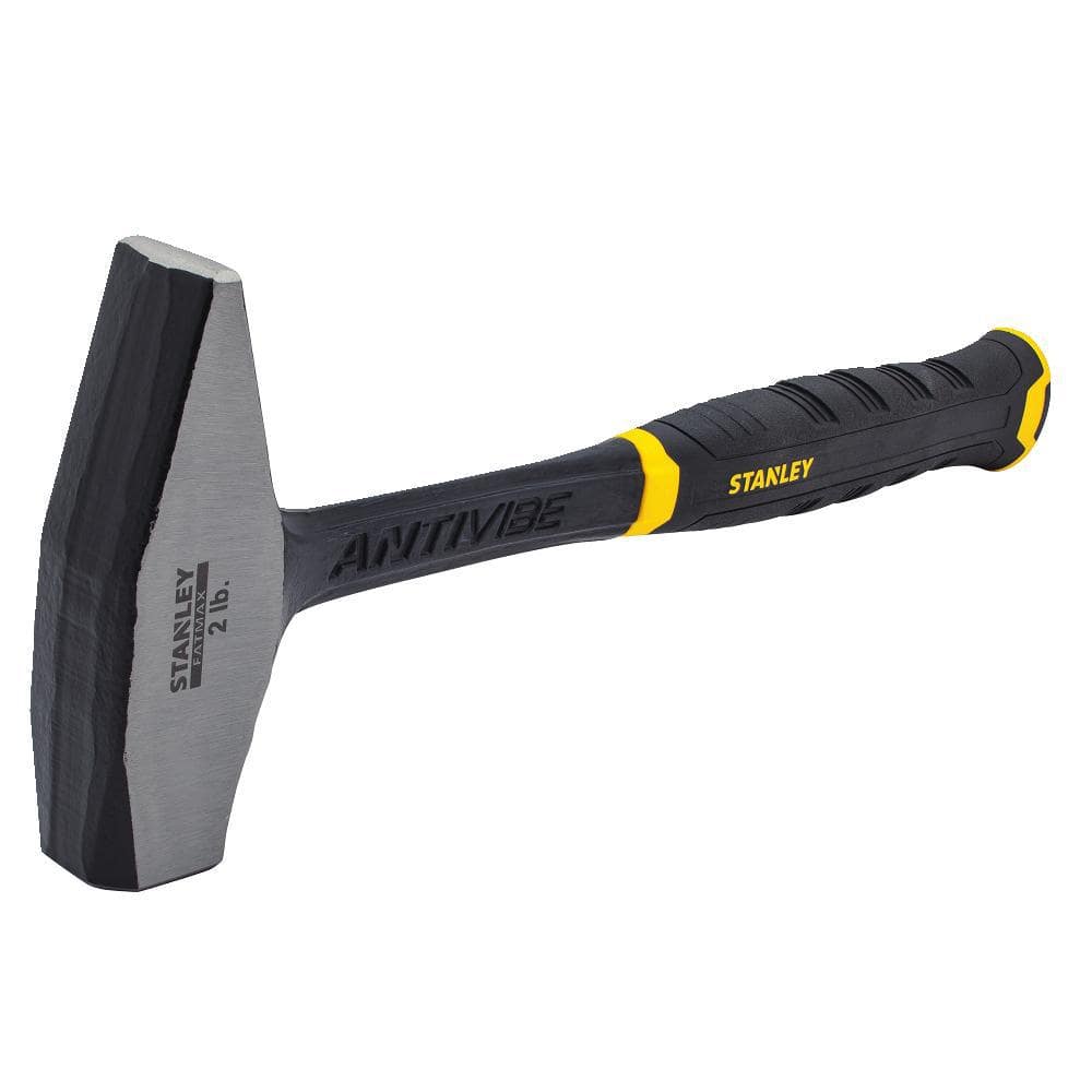 Stanley Fatmax 2lb Blacksmith Hammer with Anti Vibe Technology