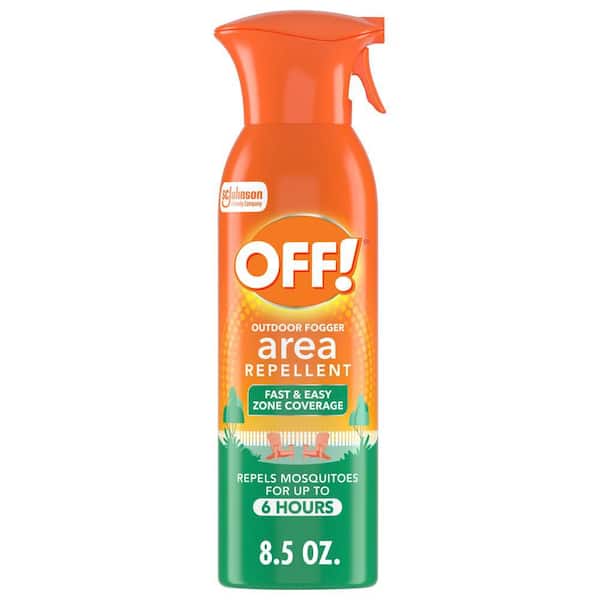 8.5 oz. Off Insect Repellent Outdoor Fogger