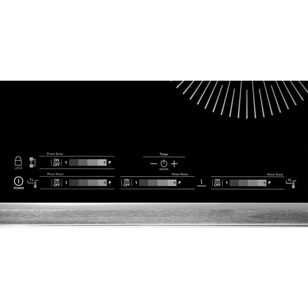 Frigidaire 30" Black Ceramic Glass Induction Cooktop
