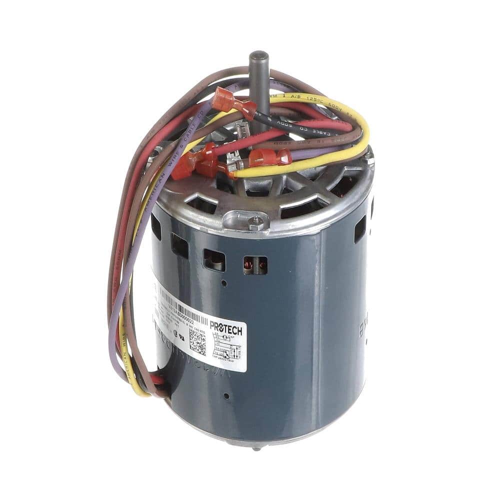 Blower Motor, 200/230V, 60/50Hz, 1Ph, 900 RPM, 2-Speed, 1/3 HP 51-27211-03 price history on PriceWatchPro