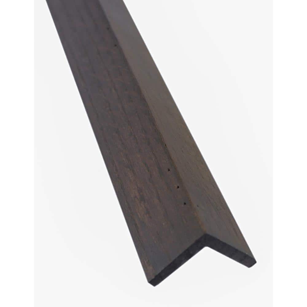 Slate 48 in. Outside Corner Peel and Stick Wall Applique Panel price history on PriceWatchPro