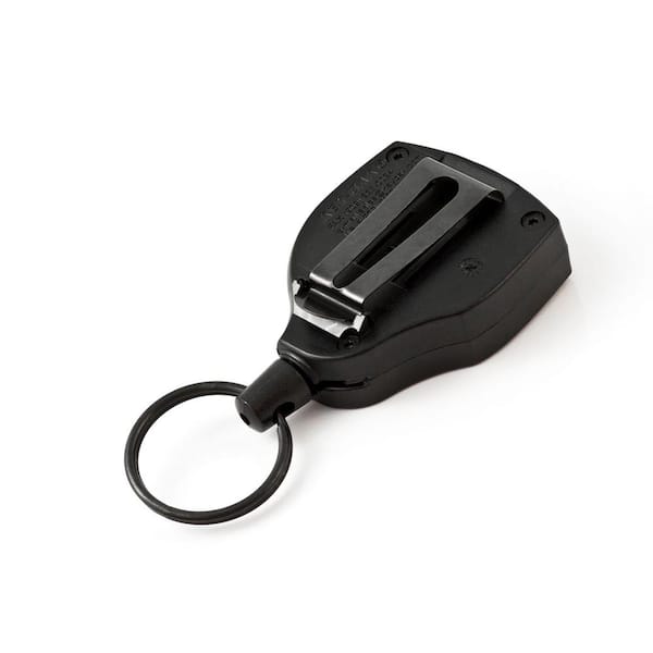 KEY-BAK SUPER48 SD 13 oz. Locking Retractable Keychain with 36 in 