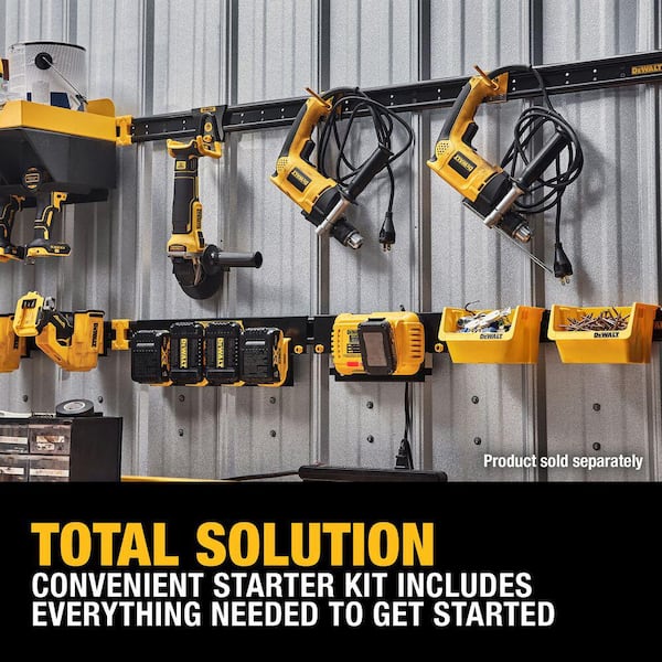 DEWALT Power Tool Storage Kit