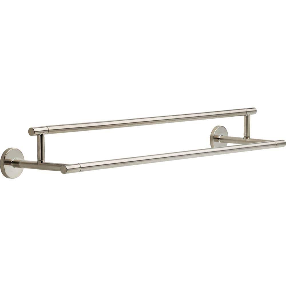 Towel Bar in Brilliance Stainless Delta Addison 24 in 