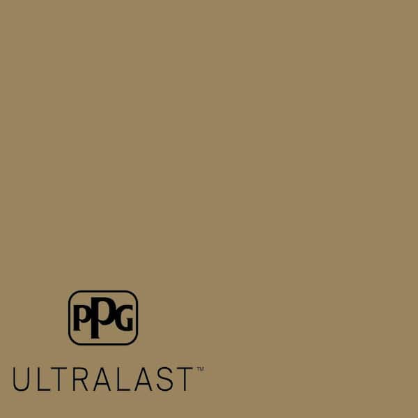 PPG UltraLast 1 qt. #PPG1100-6 Twisted Tail Matte Interior Paint and Primer