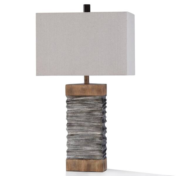 bronze effect table lamps