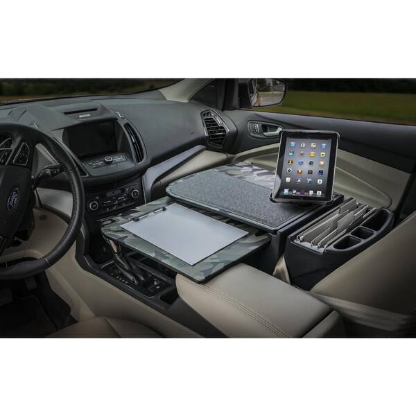 AutoExec AEGrip-03 GripMaster Desk with Universal iPad/Tablet Mount 