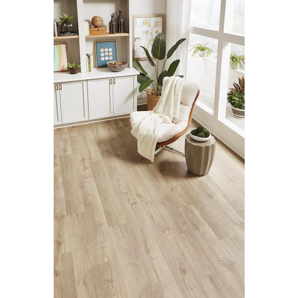 Reviews for VERT HAUS Sebastian Sand Oak 10 mm T x 7.4 in. x 47.2