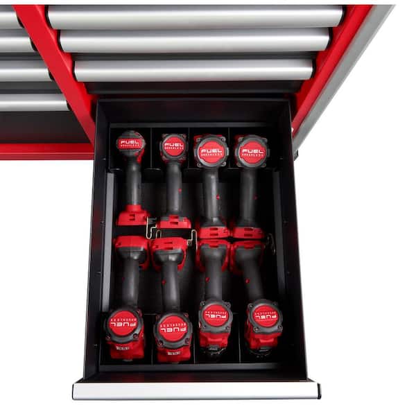 Reviews for Milwaukee High Capacity 72 in. W x 22 in. D 18-Drawer