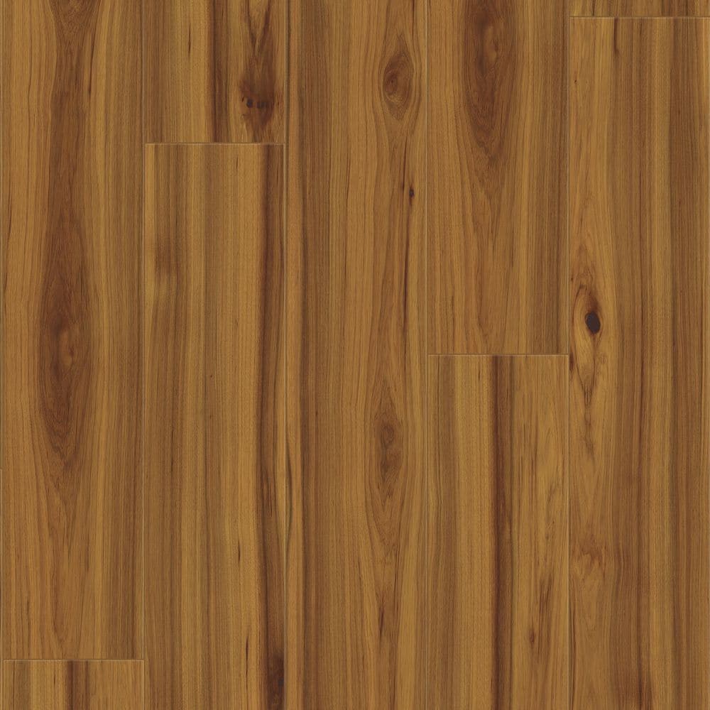 Home Decorators Collection Hidden Canyon Hickory 12 mm T x 8 in. W