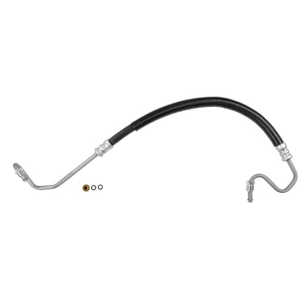 Sunsong Power Steering Pressure Line Hose Assembly
