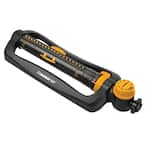 Time-a-Matic Deluxe Turbo Oscillating Sprinkler