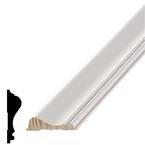 Alexandria Moulding WM 390 11/16 in. x 2-5/8 in. x 96 in. Wood Primed ...