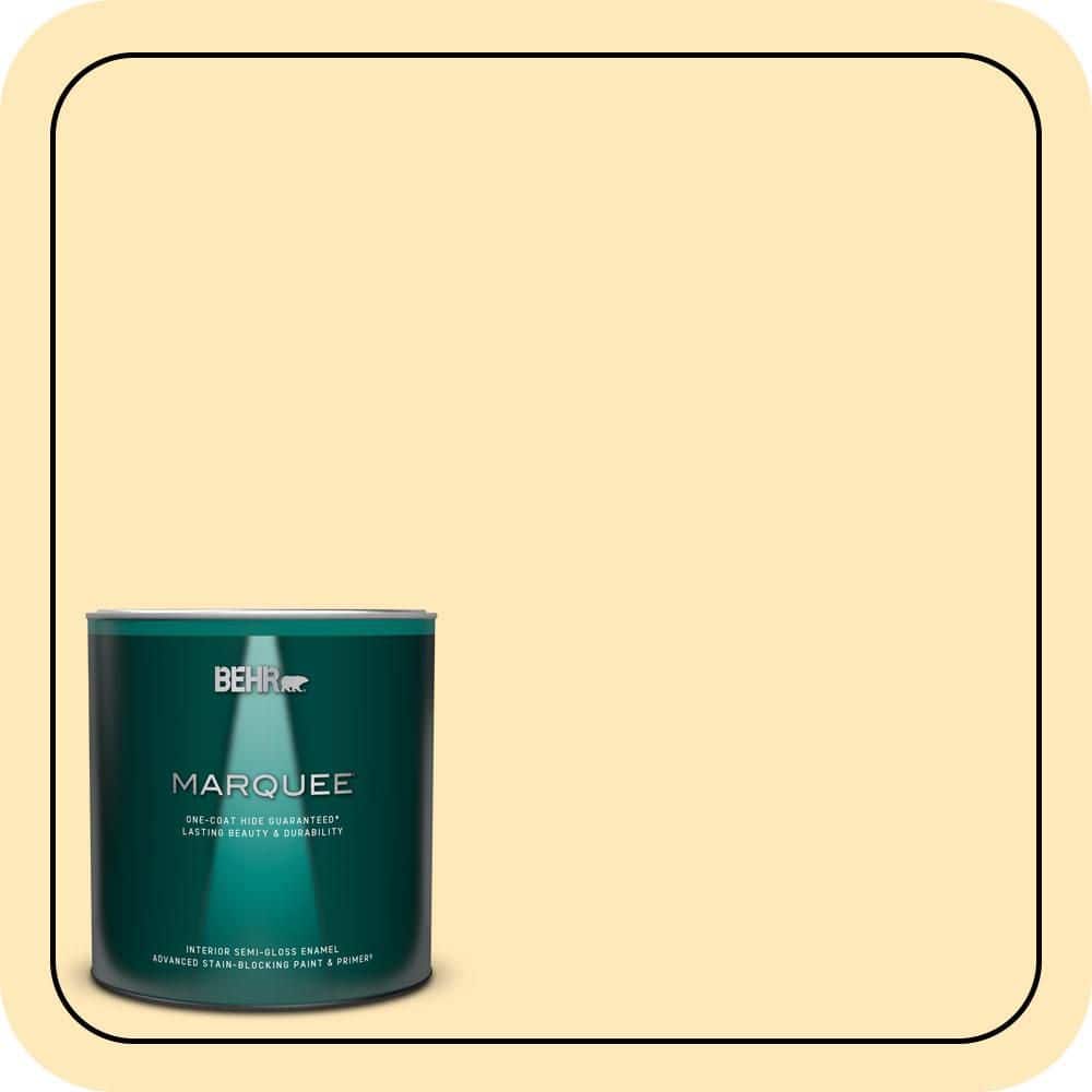 1 qt. #P270-2 September Morning Semi-Gloss Enamel Interior Paint & Primer price history on PriceWatchPro