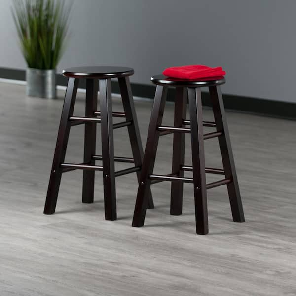 Winsome 24 best sale inch bar stool