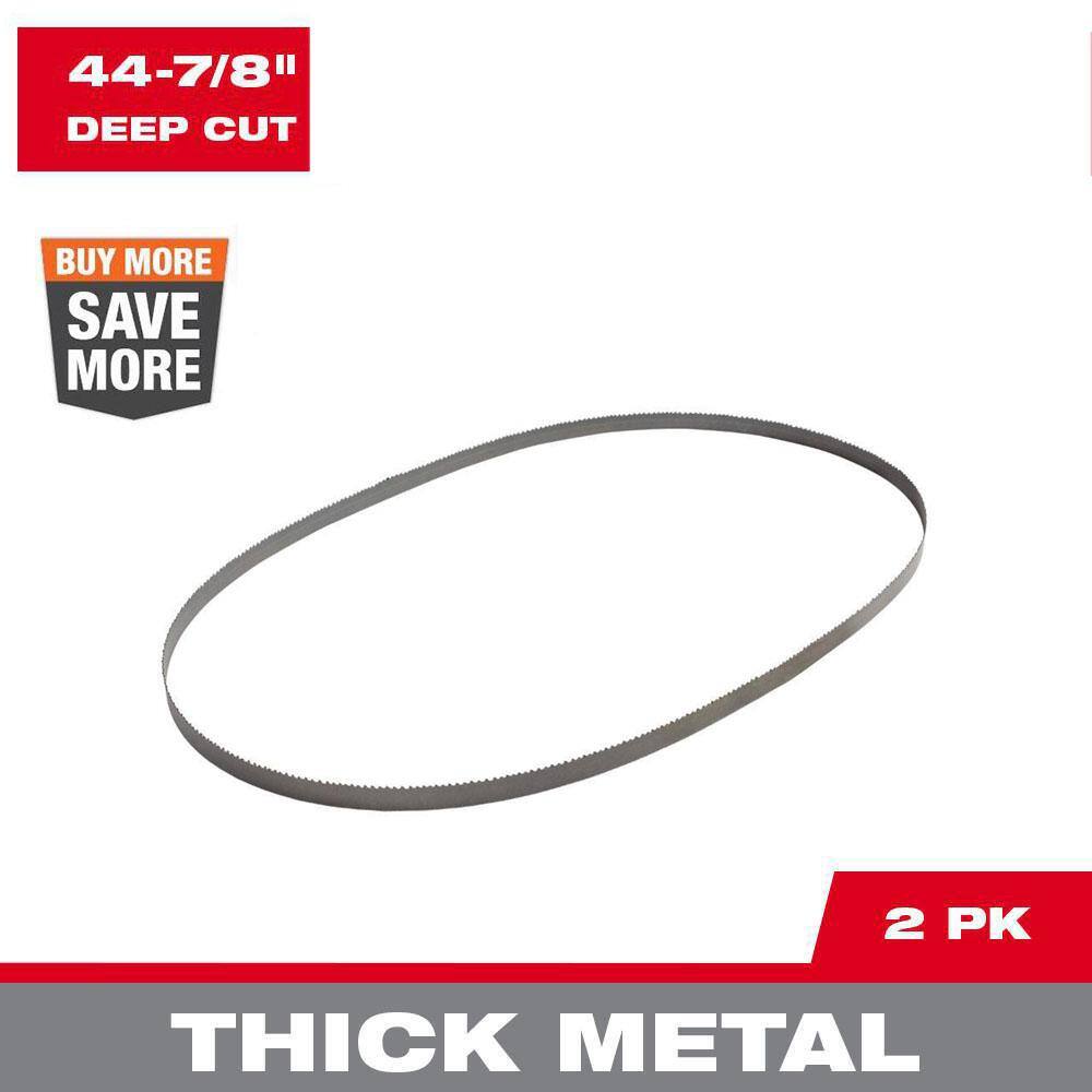 Starrett BiMetal Bandsaw Blades Saws Cutting Tools Henry