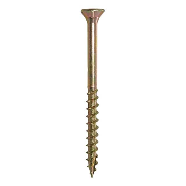 #9 x 2-1/2 in. Star Drive Dual Flat Head Coarse Thread Construction Screws 1 lb. Box
