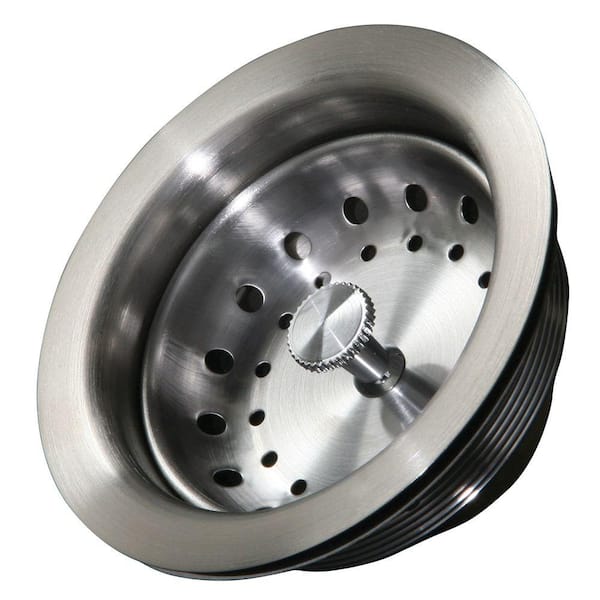 KINDRED 3.5x3.5 in. Sink Strainer