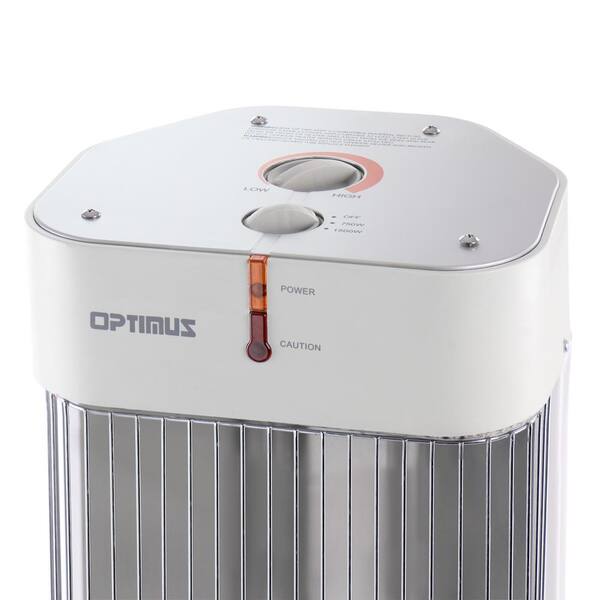 WHT500 Utility Heater, Medium, Off- White