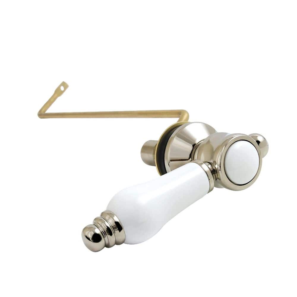 Bel-Air Toilet Tank Lever in Polished Nickel price history on PriceWatchPro