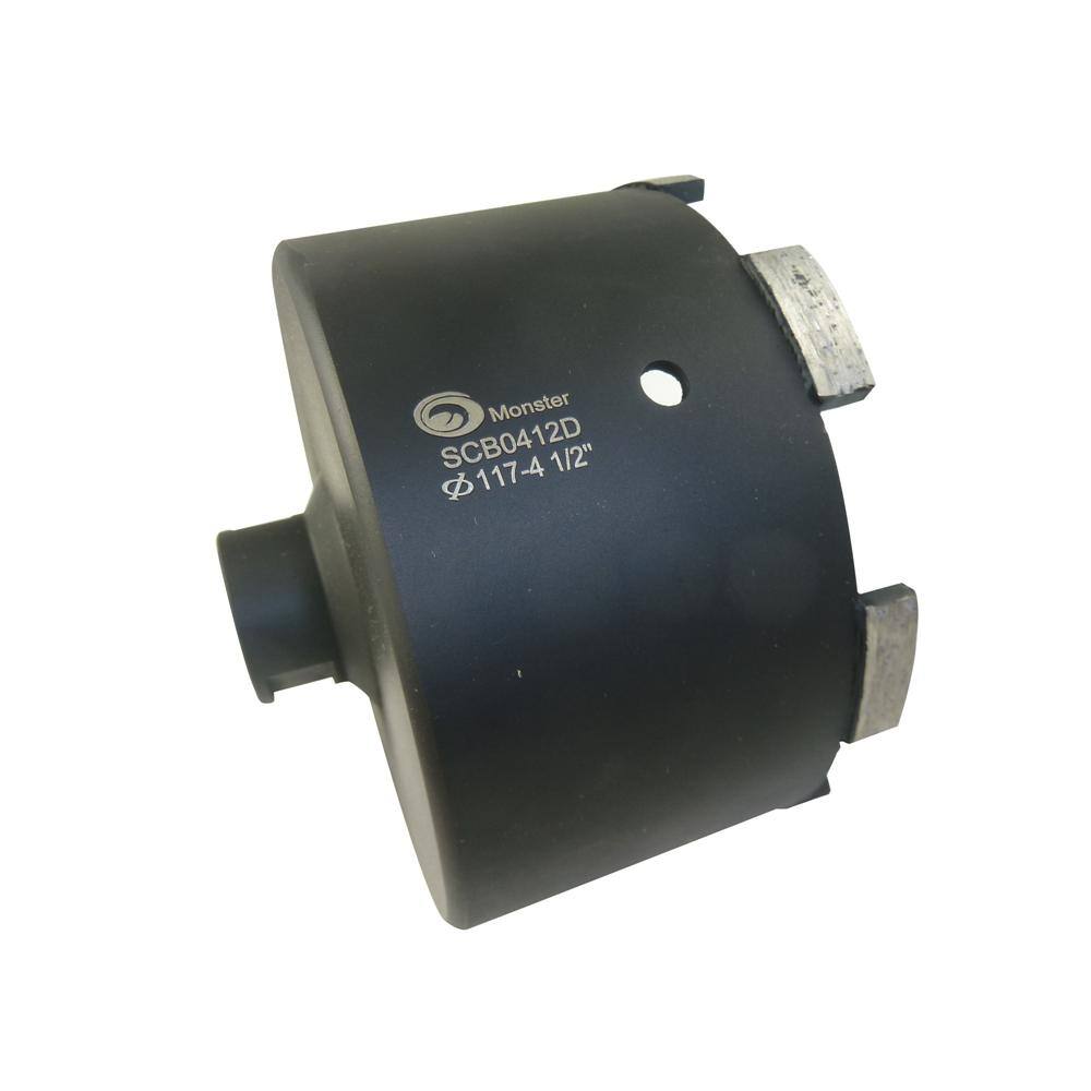 4-1/2 in. Diamond Core Bit with 5/8-11 Thread - Dry/Wet price history on PriceWatchPro