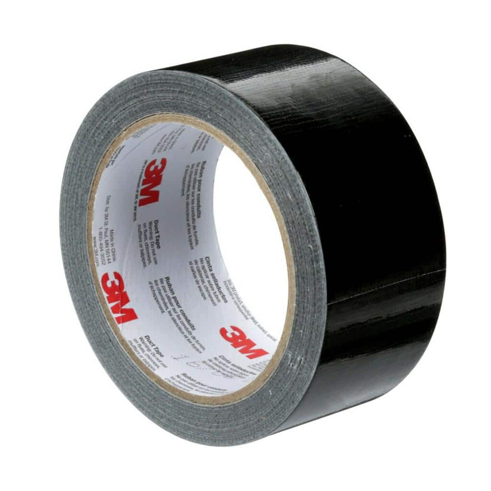 https://images.thdstatic.com/productImages/dcca8b30-e1c3-400c-b323-7d7fd208205e/svn/black-3m-adhesives-tape-3955-bk-a0_1000.jpg