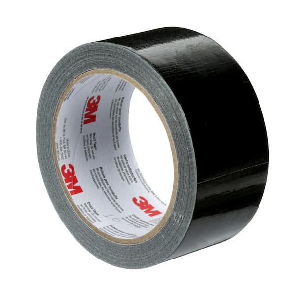  ADHES Duct Tape Duck Tape Black Waterproof Tape