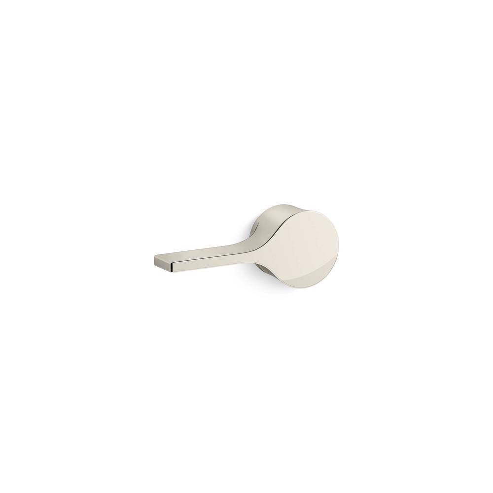 Left-Hand Toilet Tank Lever in Vibrant Polished Nickel price history on PriceWatchPro