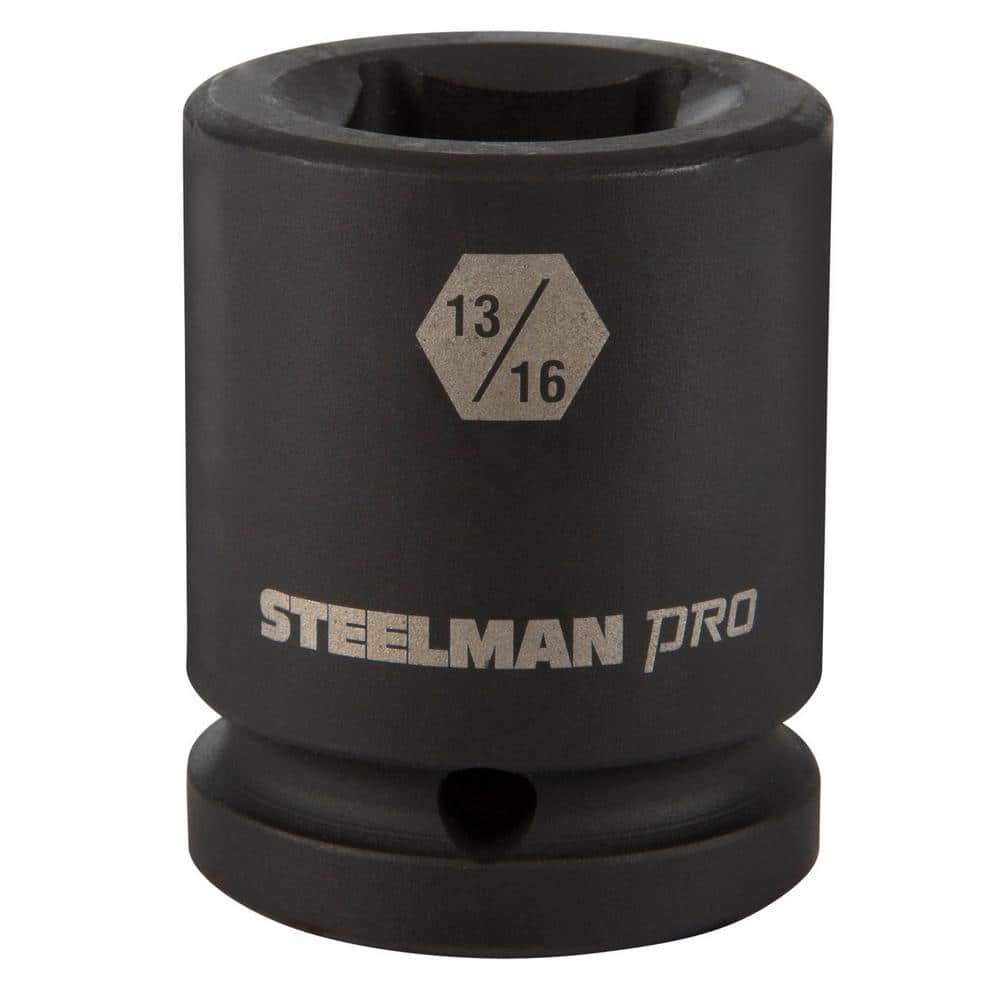 ブレストマン steelman-pro-impact-sockets-
