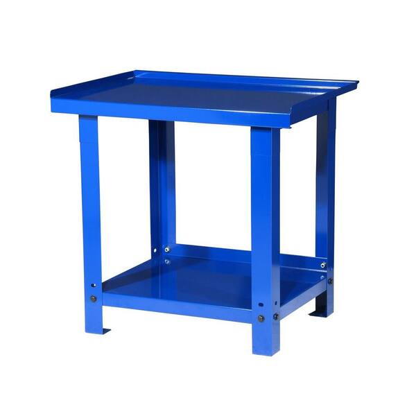 International 36 in. Heavy Duty Workbench, Blue