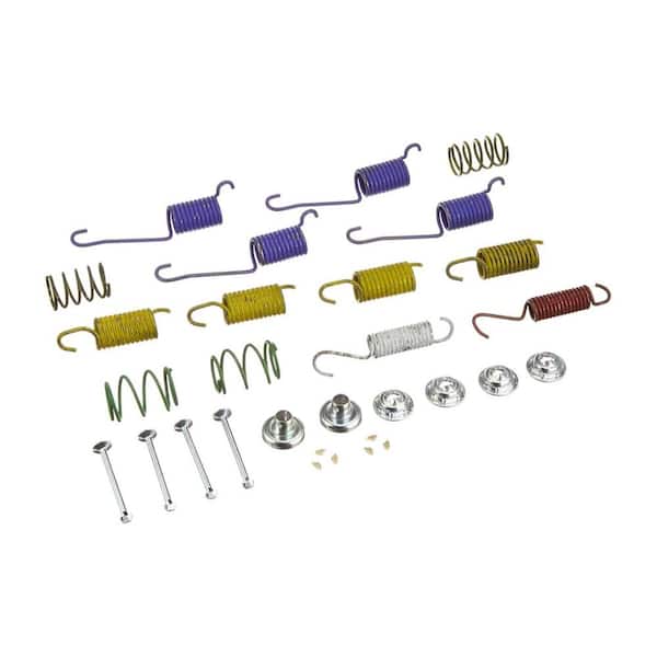 Centric Parts Drum Brake Hardware - Rear