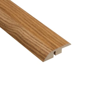 Cottage Chestnut 1/2 in. Thick x 1-3/4 in. Wide x 94 in. Length Laminate Hard Surface Reducer Molding