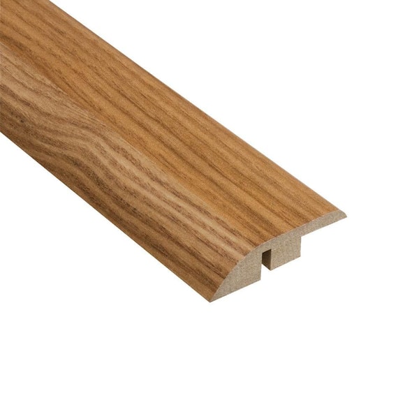 HOMELEGEND Cottage Chestnut 1/2 in. Thick x 1-3/4 in. Wide x 94 in. Length Laminate Hard Surface Reducer Molding