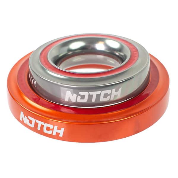 Notch 2.9 in. Aluminum Friction Ring (48 mm x 74 mm)