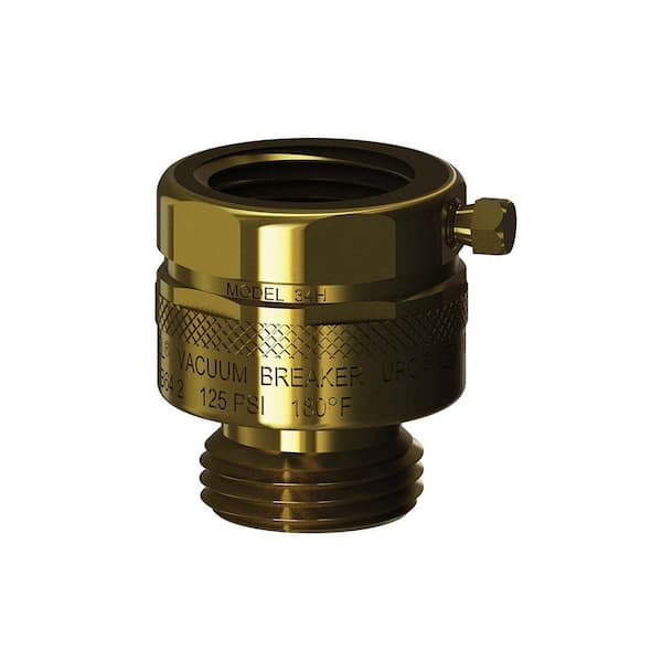 Woodford 3/4 in. x 3/4 in. Brass Add-On Hose Connection Vacuum Breaker