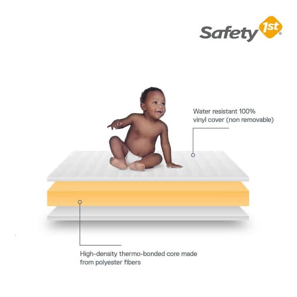 safety first mattress