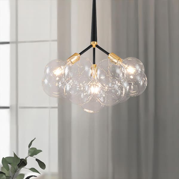 The Petite Glass Bubble Pendant, Modern Lighting