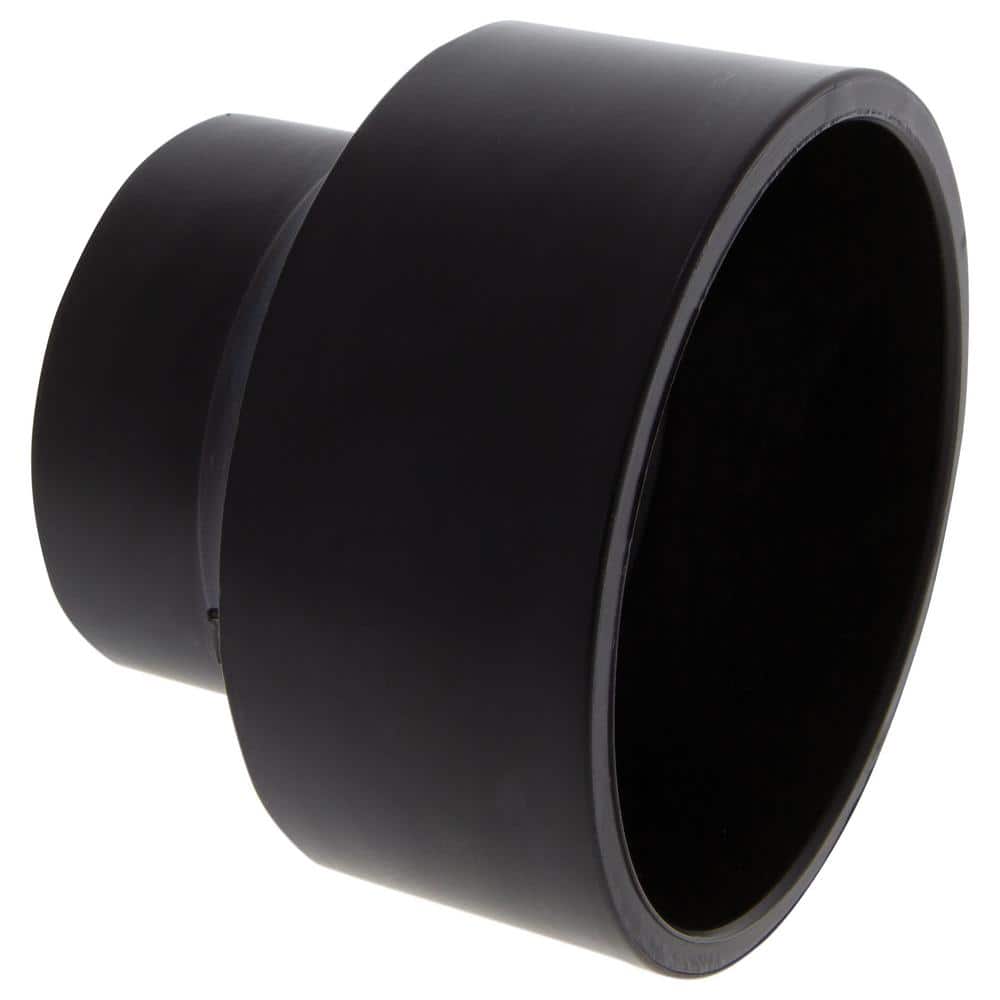 NIBCO 3 in. x 2 in. ABS DWV Hub x Hub Reducing Coupling C5801HD32